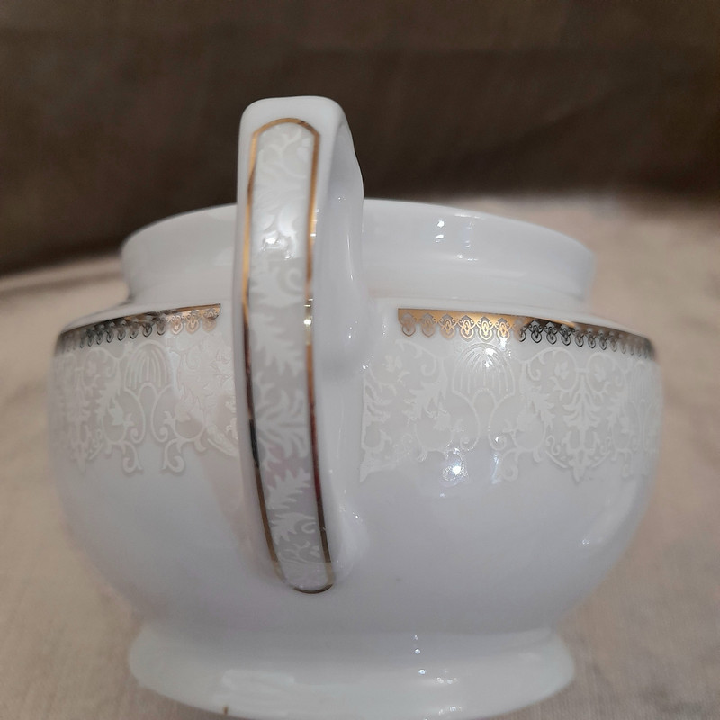 قندان چینی تقدیس مدل 01