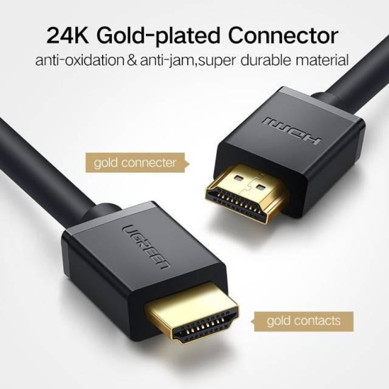 کابل HDMI یوگرین مدل HD104 طول 5 متر