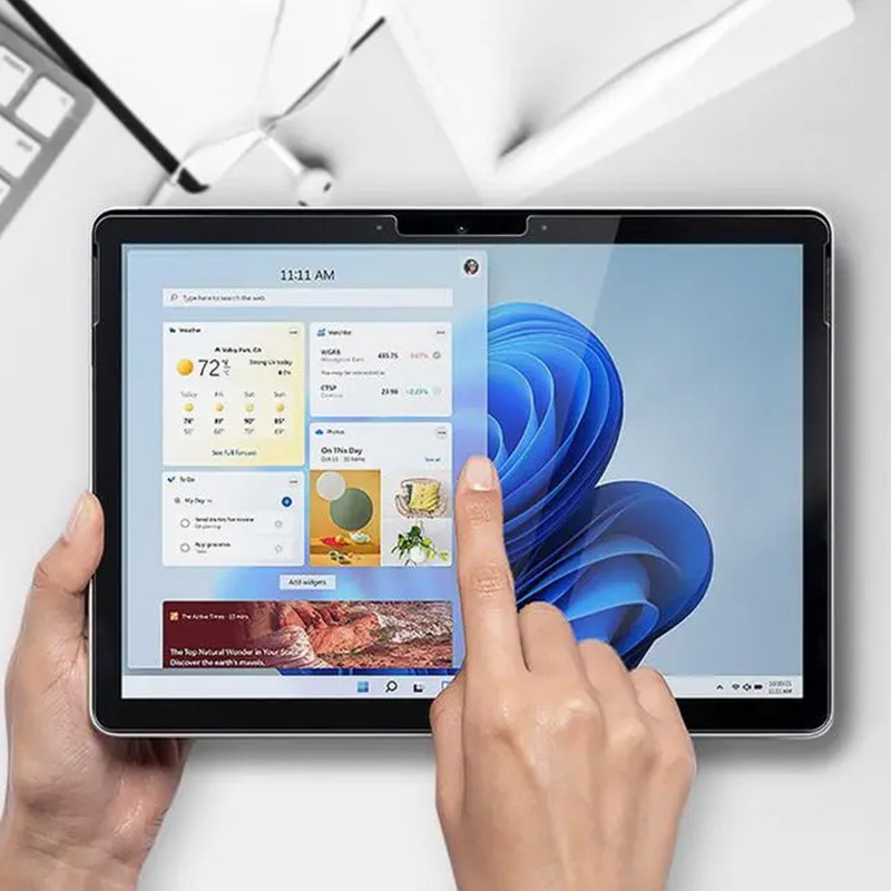 محافظ صفحه نمایش اپیکوی مدل Super Power مناسب برای تبلت مایکروسافت Surface Pro 9