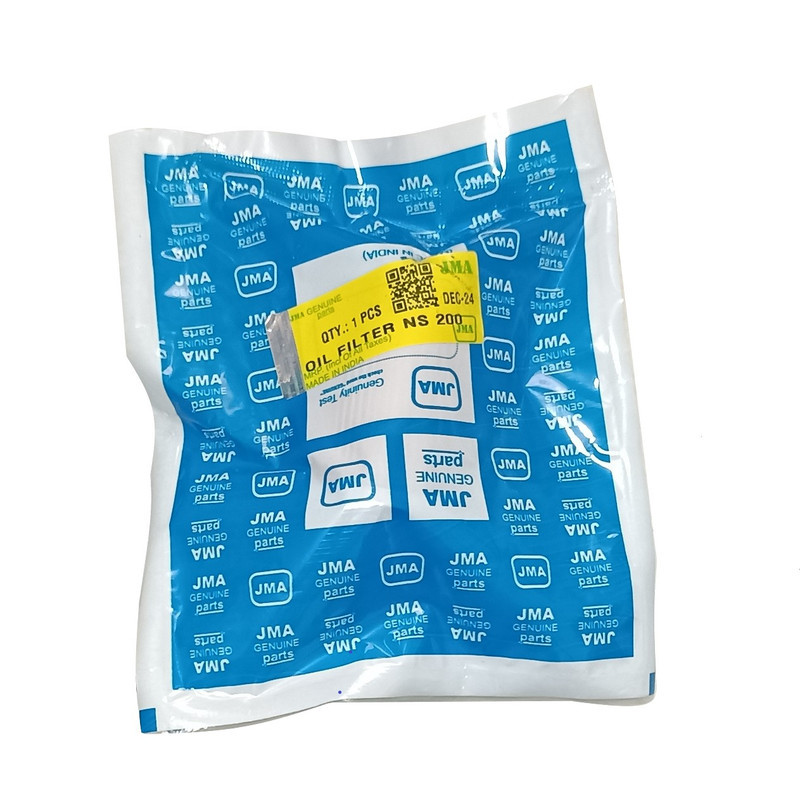 فیلتر روغن موتور سیکلت جی ام ای مدل NS200 مناسب برای پالس ان اس