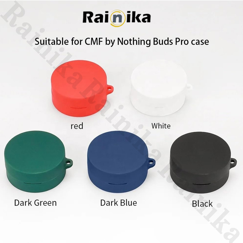 کاور رینیکا مدل CMF مناسب برای کیس هدفون ناتینگ CMF Nothing Buds Pro