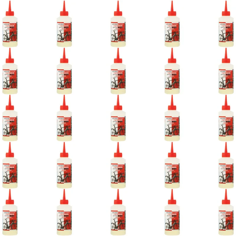 روغن زنجیر دوچرخه اندرسون مدل C300 حجم 80 میلی لیتر بسته 25 عددی