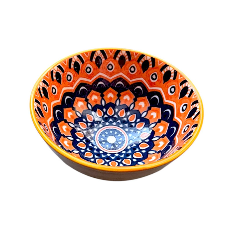 کاسه مدل طرحدار کد 3 مجموعه 6 عددی