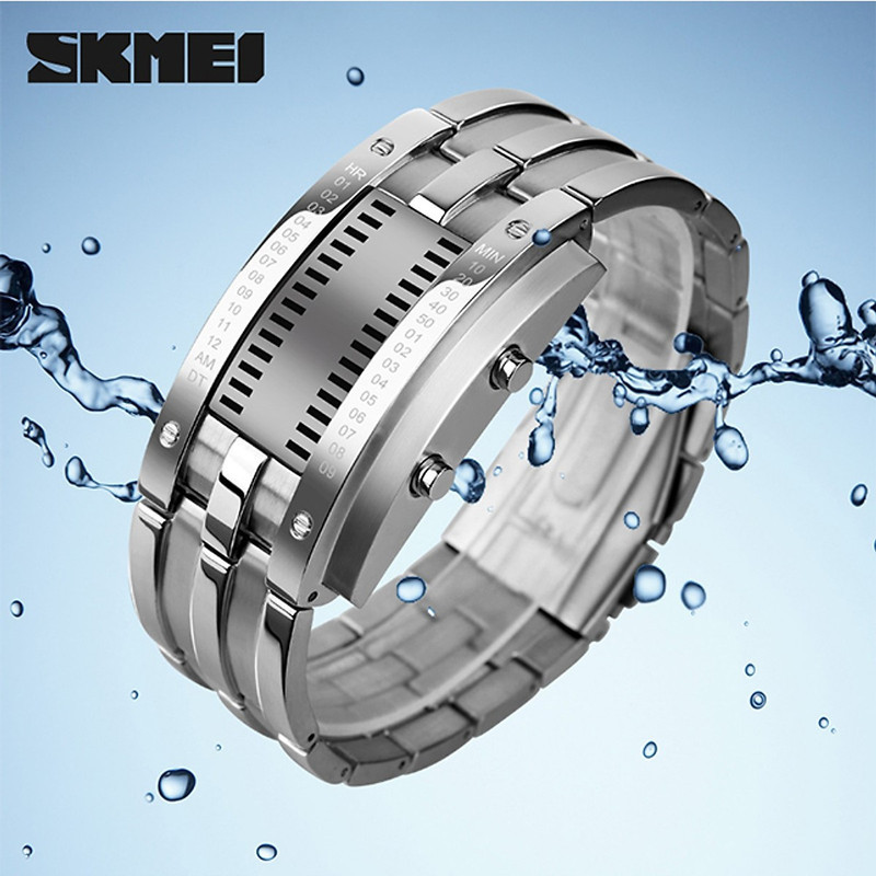ساعت مچی دیجیتال اسکمی مدل 0953LSI