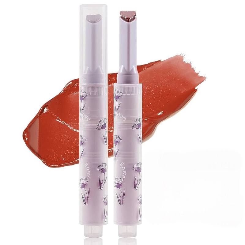 رژلب جامد براق گه گه بیر مدل plumper شماره 03