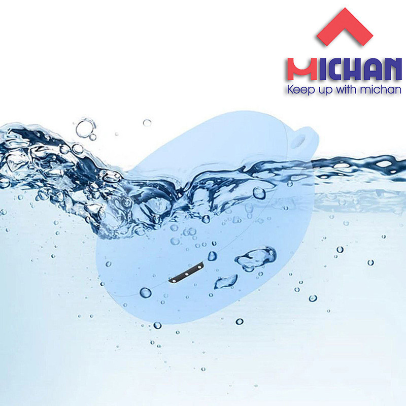 کاور میچان مدل silicone مناسب برای کیس هدفون بی سیم انکر SoundCore Life P3