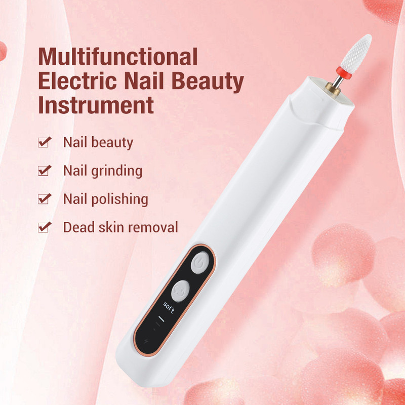 سوهان ناخن برقی مدل HY47