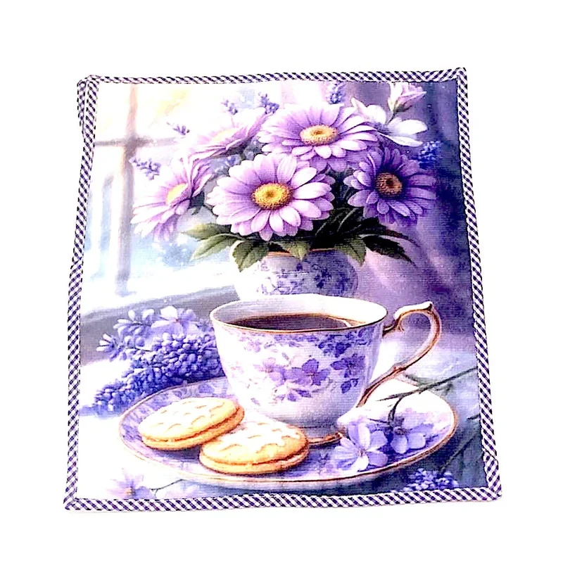 دستمال رطوبت‌گیر خانه و آشپزخانه مدل حوله ای Face29