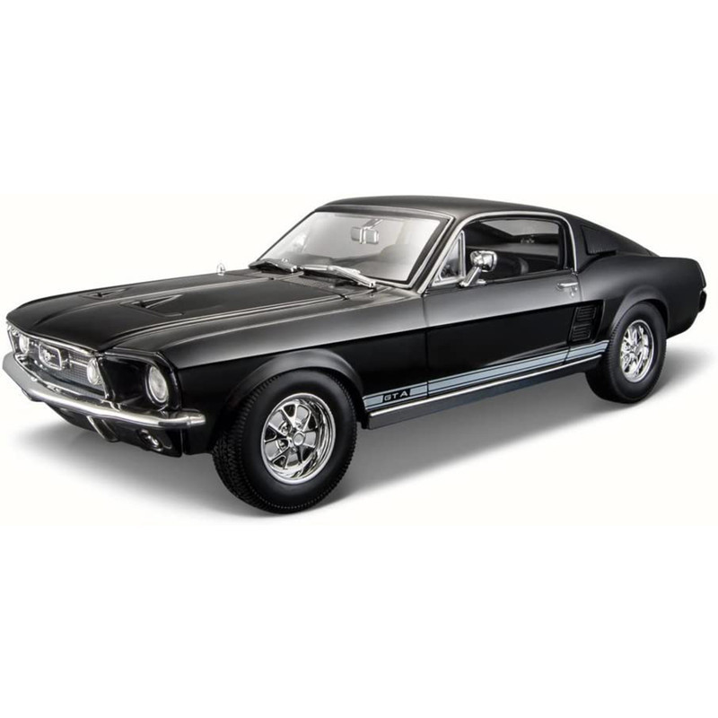 ماکت ماشین مایستو مدل 1967 Ford Mustang