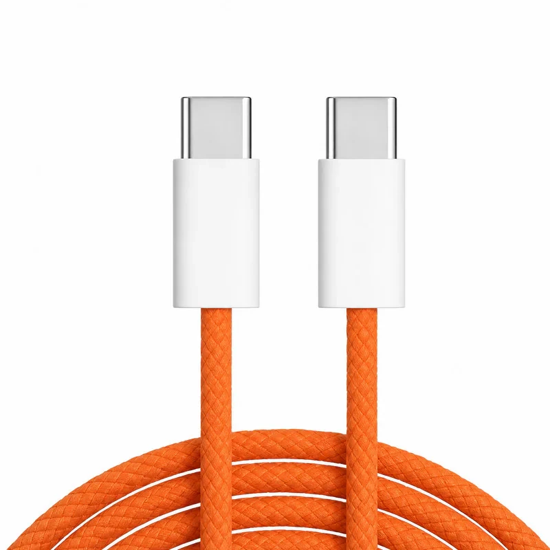 کابل USB-C آیرون ایکس مدل IPHONE17MAXPRO طول 1 متر