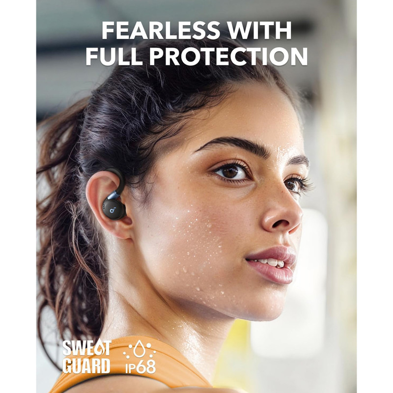 هدفون بلوتوثی انکر مدل Soundcore Sport X20