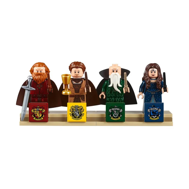 لگو 6020 تکه سری Harry Potter مدل Hogwarts Castle کد 71043