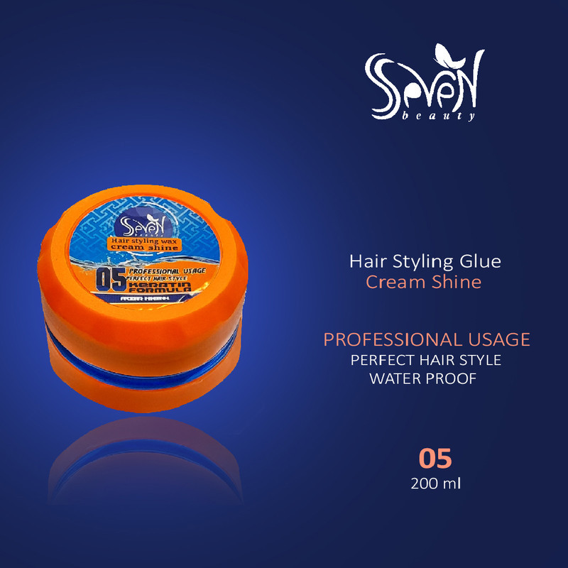 واکس مو اس سون بیوتی مدل Shine 05 حجم 200 میلی لیتر