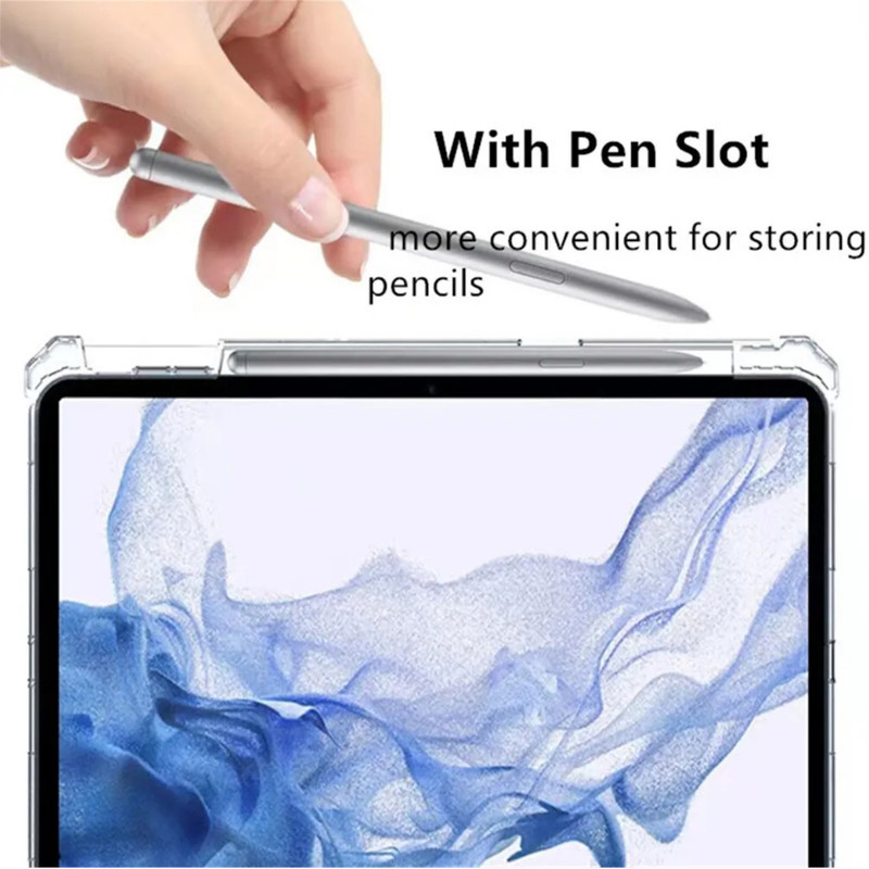 کاور مدل SLOTPEN مناسب برای تبلت سامسونگ Galaxy Tab S7PLUSS8PLUS