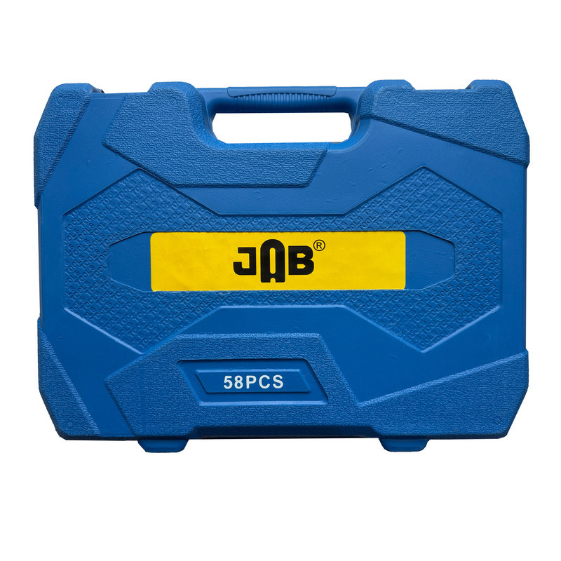 مجموعه 60 عددی ابزار دستی جاب مدل JB-60 TOOLS