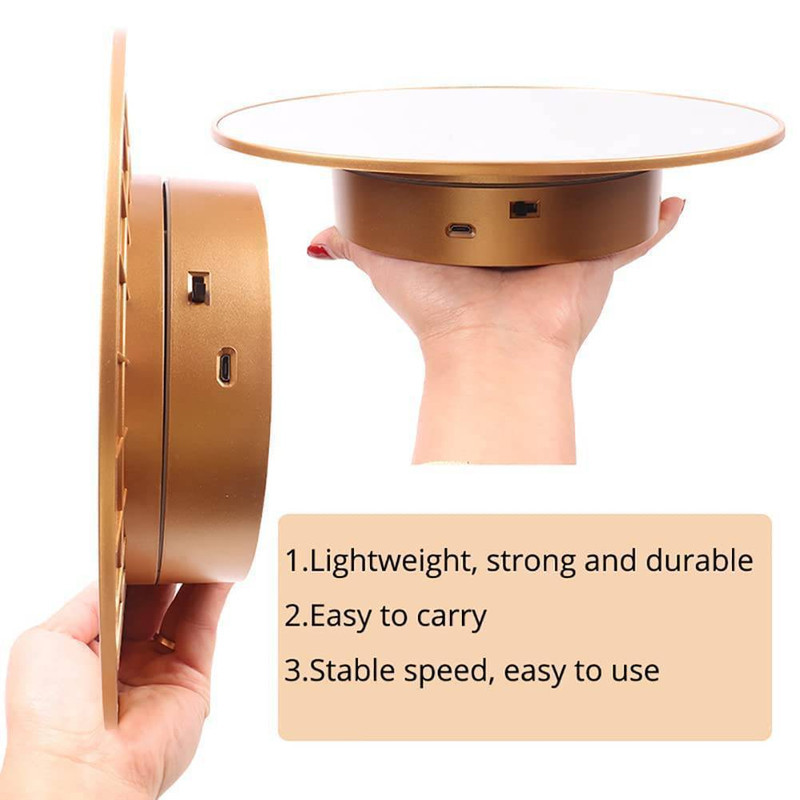 پایه چرخشی عکاسی مدل 25A کد Mirror