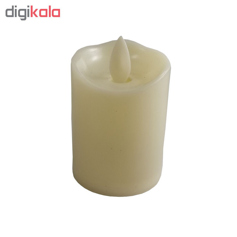 شمع بدون شعله مدل SB-3336