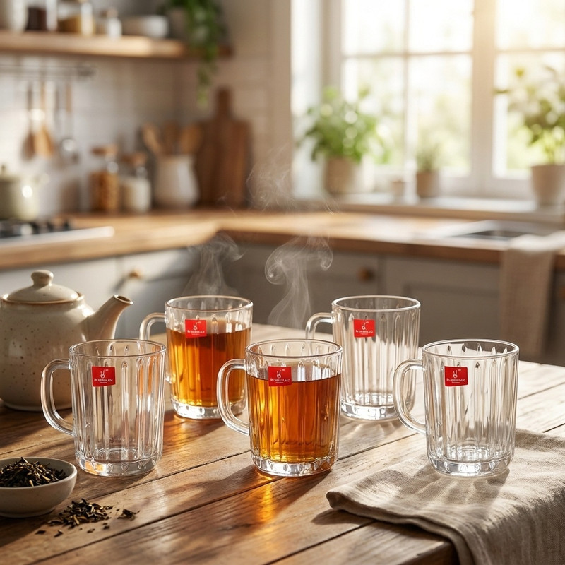لیوان بلینک مکس مدل ktzb136 بسته 6 عددی
