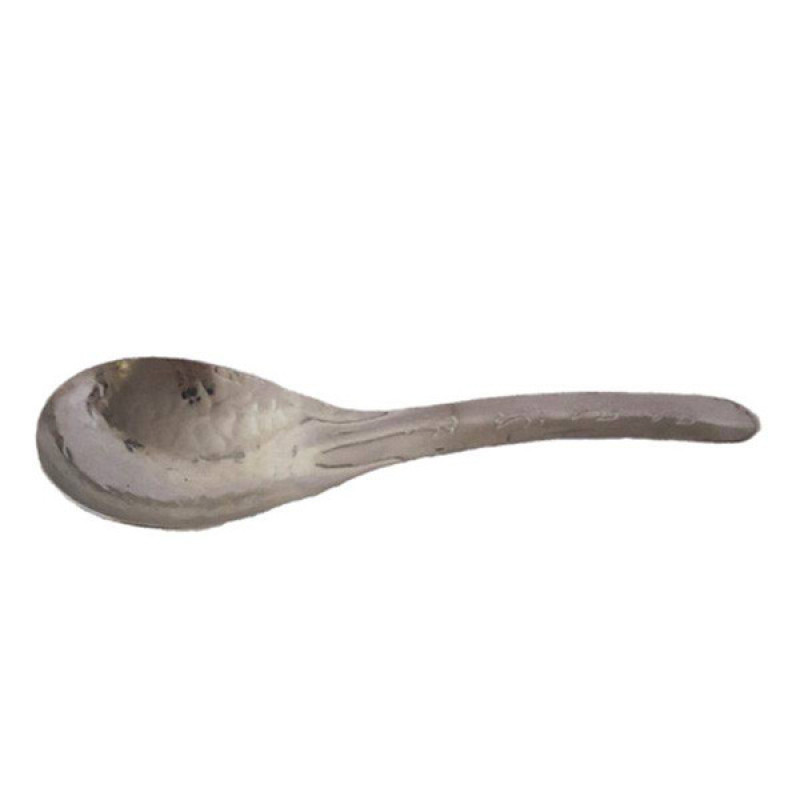 قاشق آجیل خوری مسی مدل قایقی کد ZH182.1