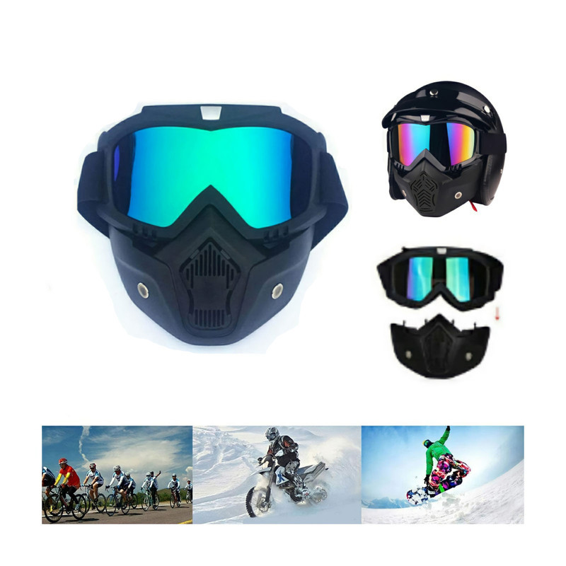 عینک موتور سواری مدل Goggles-09