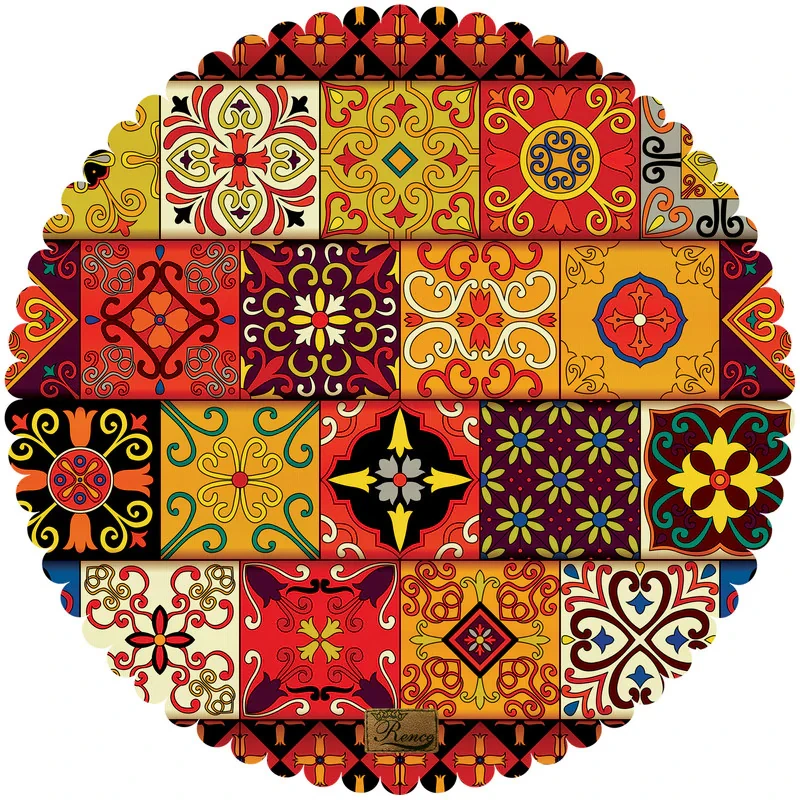 رومیزی رنس مدل T16-42541