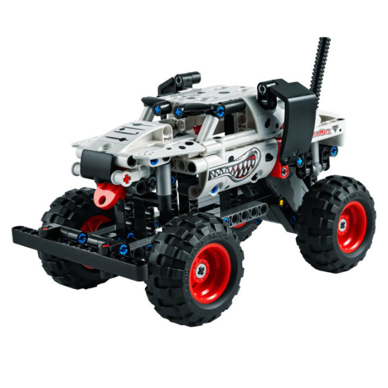 لگو سري تكنيك كد 42150 Technic pull back
