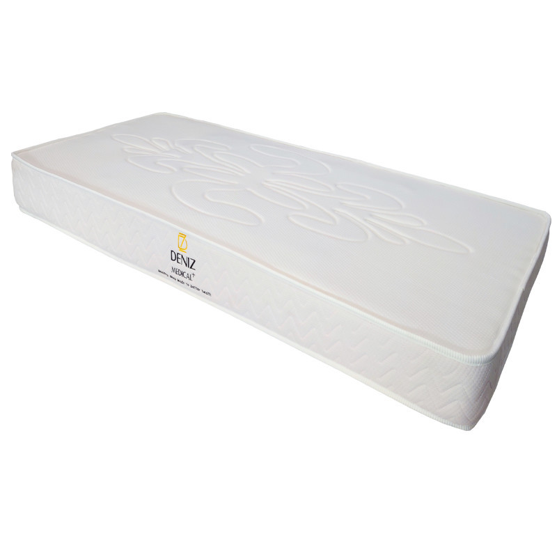 تشک دنیز مدل MEDICAL PLUS یک نفره سایز 120*200 سانتی متر