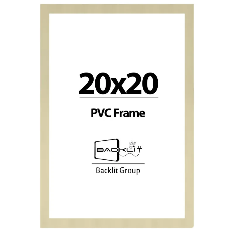 قاب عکس بکلیت مدل BJ-po215T سایز 20x20 سانتی متر