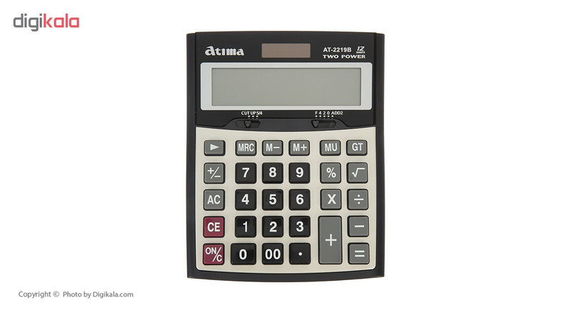 ماشین حساب آتیما مدل AT-2219B