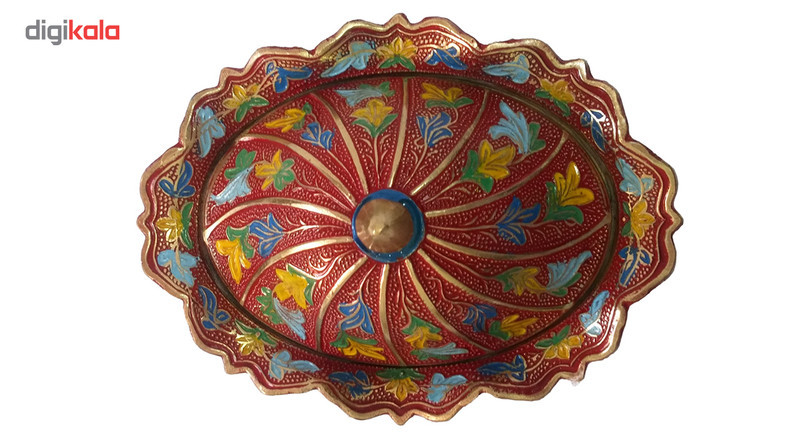 شکلات خوری مدل خورشید 005