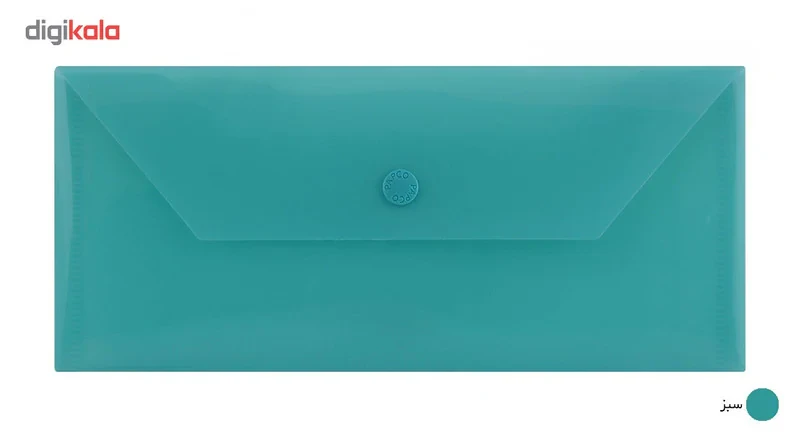 پوشه دکمه دار پاپکو کد 104M