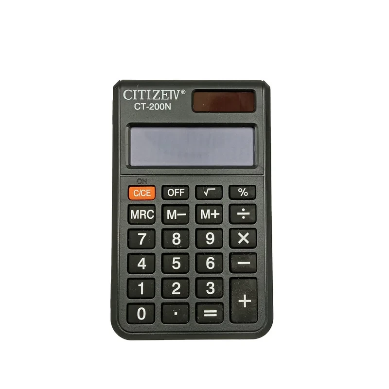 ماشین حساب  مدل  CT-200N