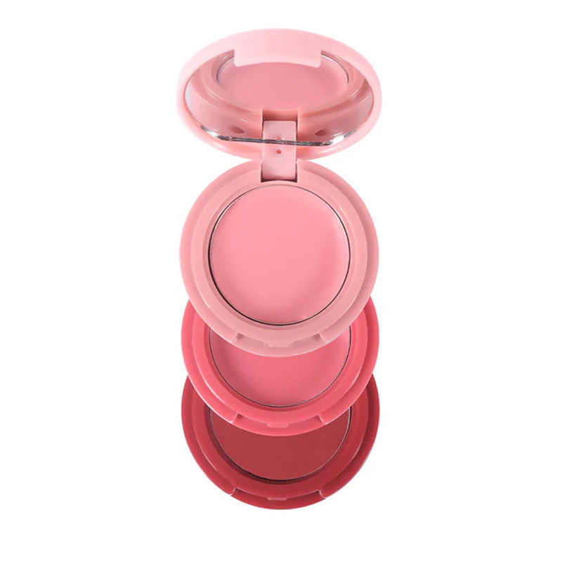پالت آرایش شیگلم مدل Strawberry Whirl