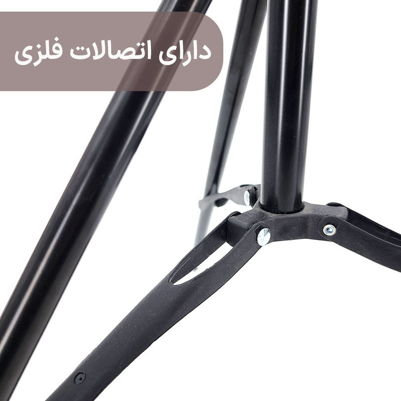 سه پایه نگهدارنده گوشی موبایل زومی مدل 360L