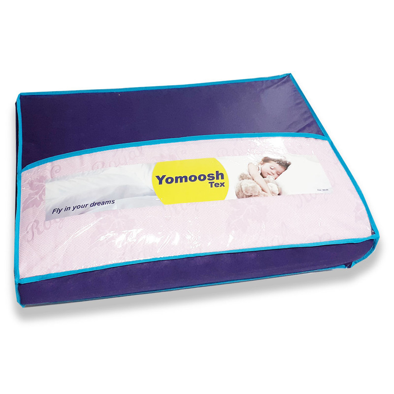 تشک مهمان یوموش تکس مدل ROYAL سایز 185×85 سانتی متر به همراه بالش