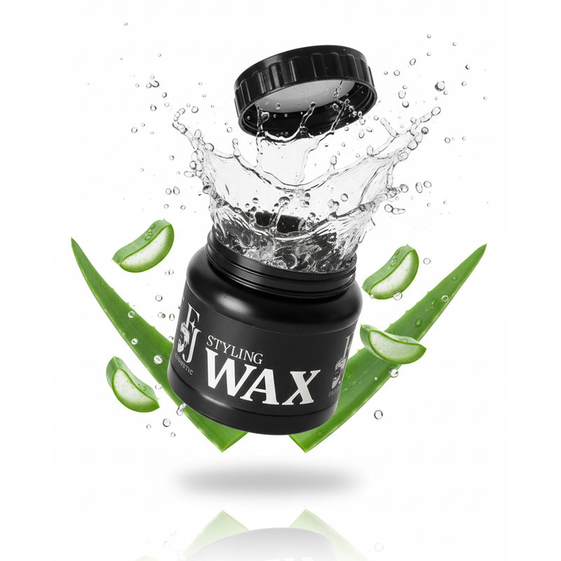 واکس مو افجه مدل Matte 012 حجم 120 میلی‌لیتر مجموعه 12 عددی