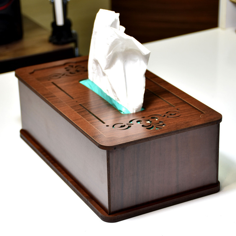 جعبه دستمال کاغذی مدل TB-300