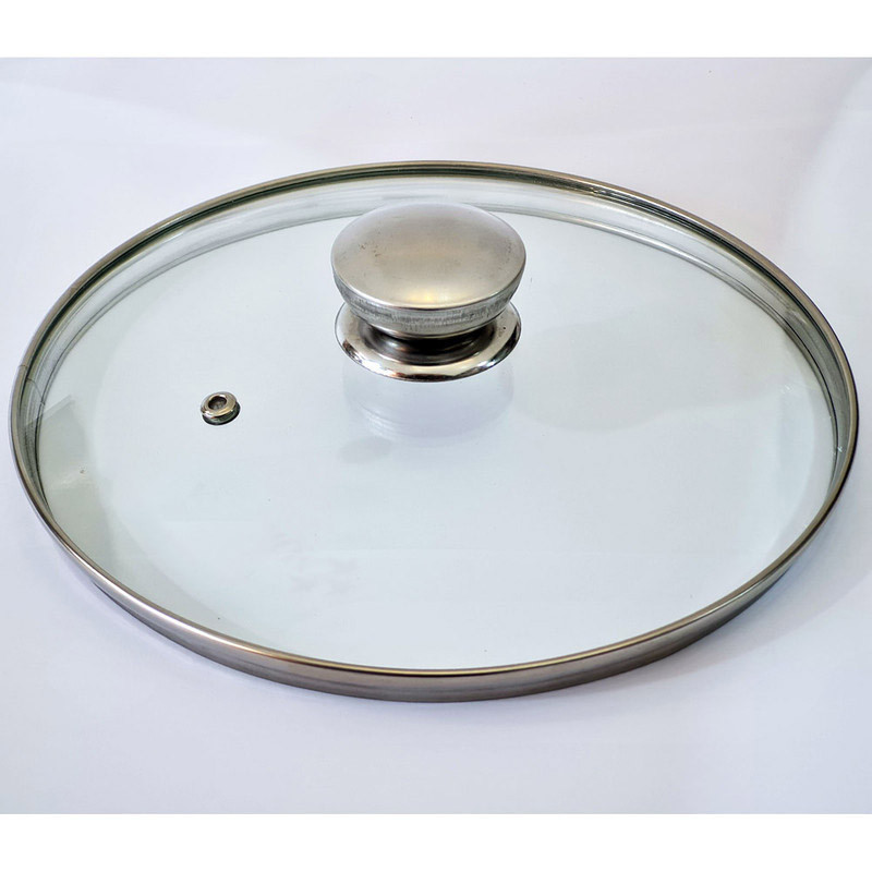 درب قابلمه و تابه مدل S16 سایز 16