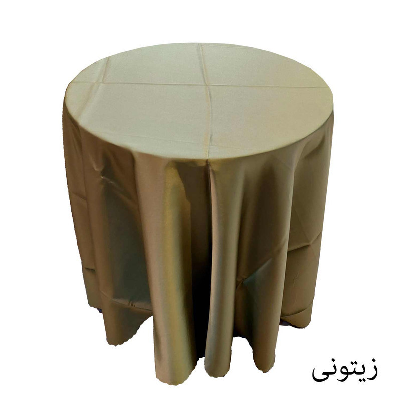 رومیزی مدل ضخیم