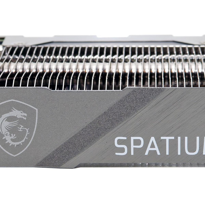 اس اس دی اینترنال PCIe Gen5 x4 ام اس آی مدل SPATIUM M570 PRO FROZR ظرفیت 2 ترابایت