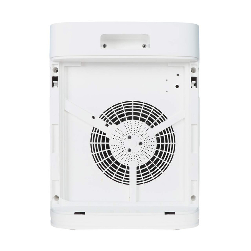 دستگاه تصفیه‌کننده هوا خانگی سه مرحله‌ای یسیدو مدل EC23 Air Purifire به همراه فیلتر