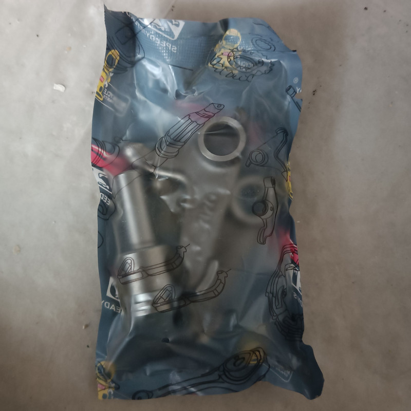 انگشتی موتور سیکلت زیزو مدل CG125 مناسب هوندا 125 بسته 5 عددی