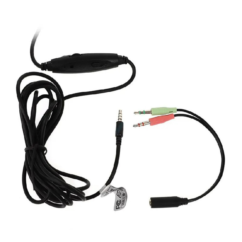 هدفون با سیم رپو مدل H100
