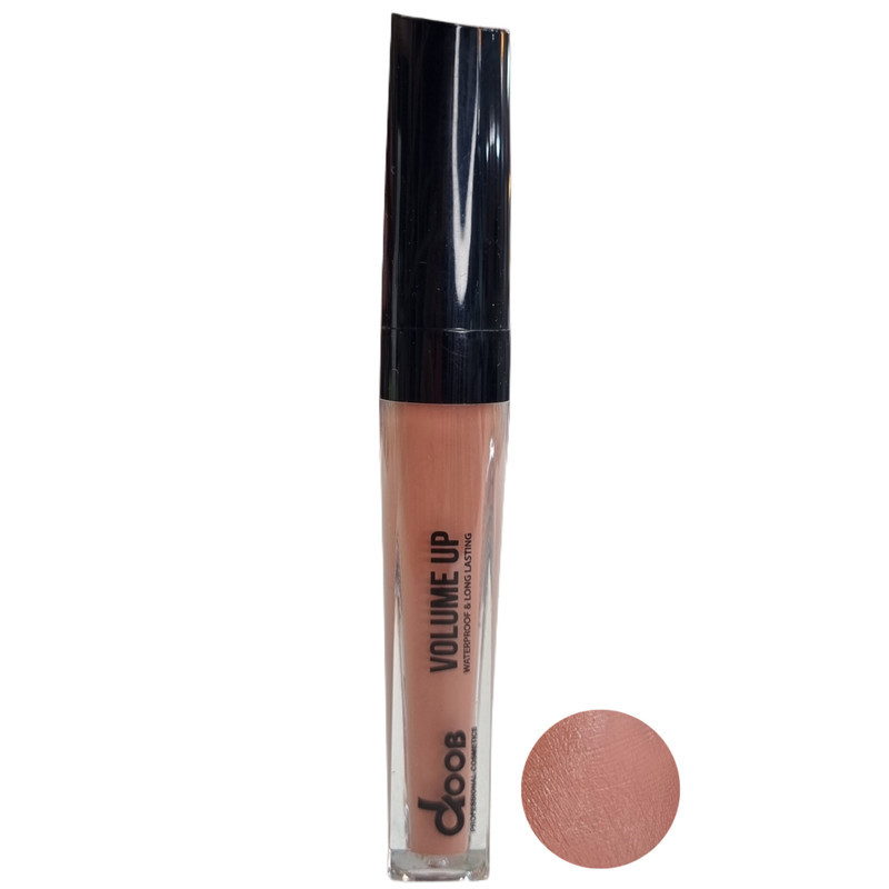 رژ لب مایع مات دوب مدل PIGMENTED شماره 302