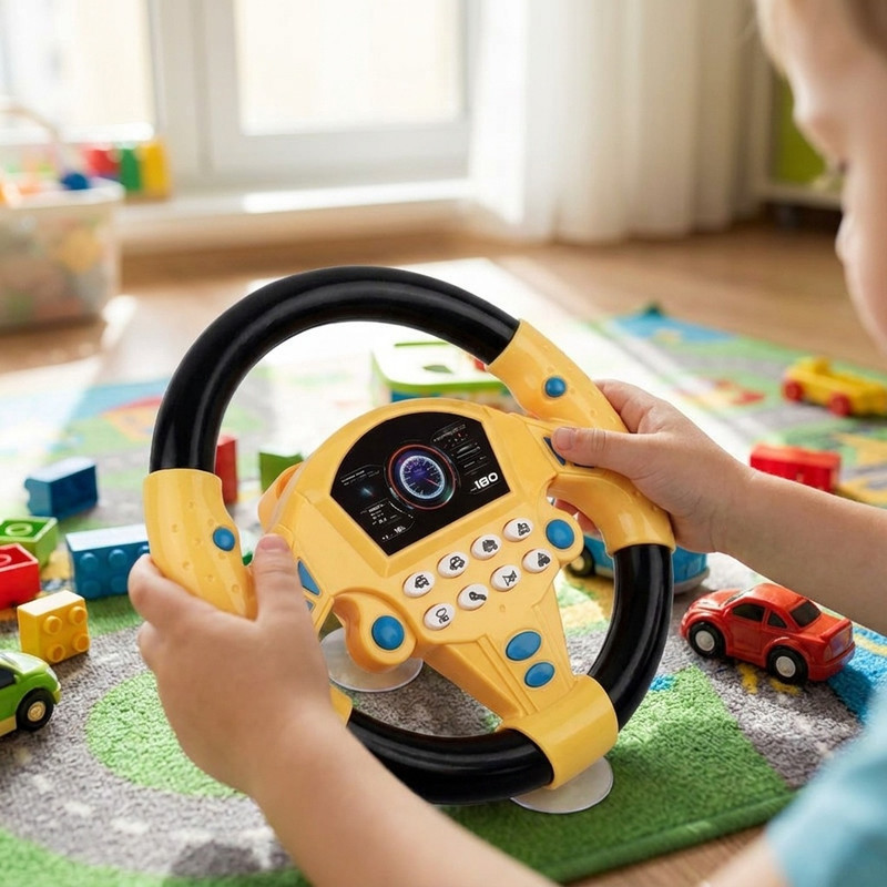 اسباب بازی مدل فرمان موزیکال کد 899