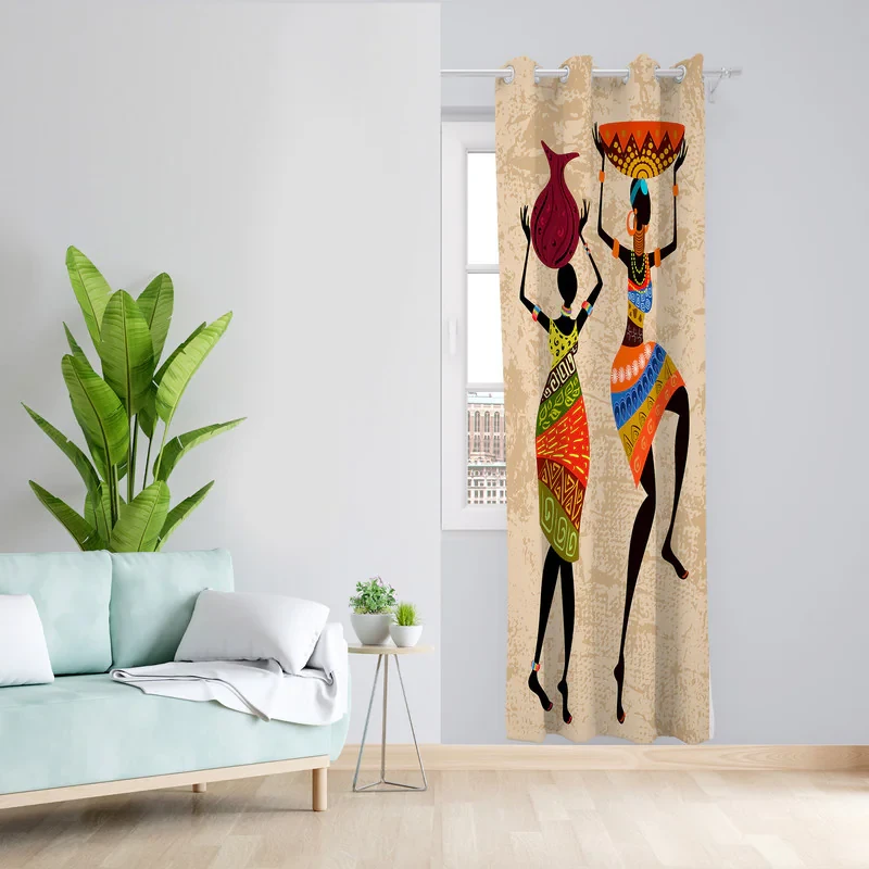 پرده مدل مخمل پانچی کد 1854 z سایز 140x200 سانتی متر