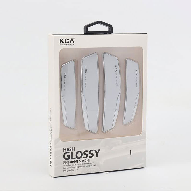ضربه گیر در خودرو کی سی ای مدل GLOSSY بسته 4 عددی