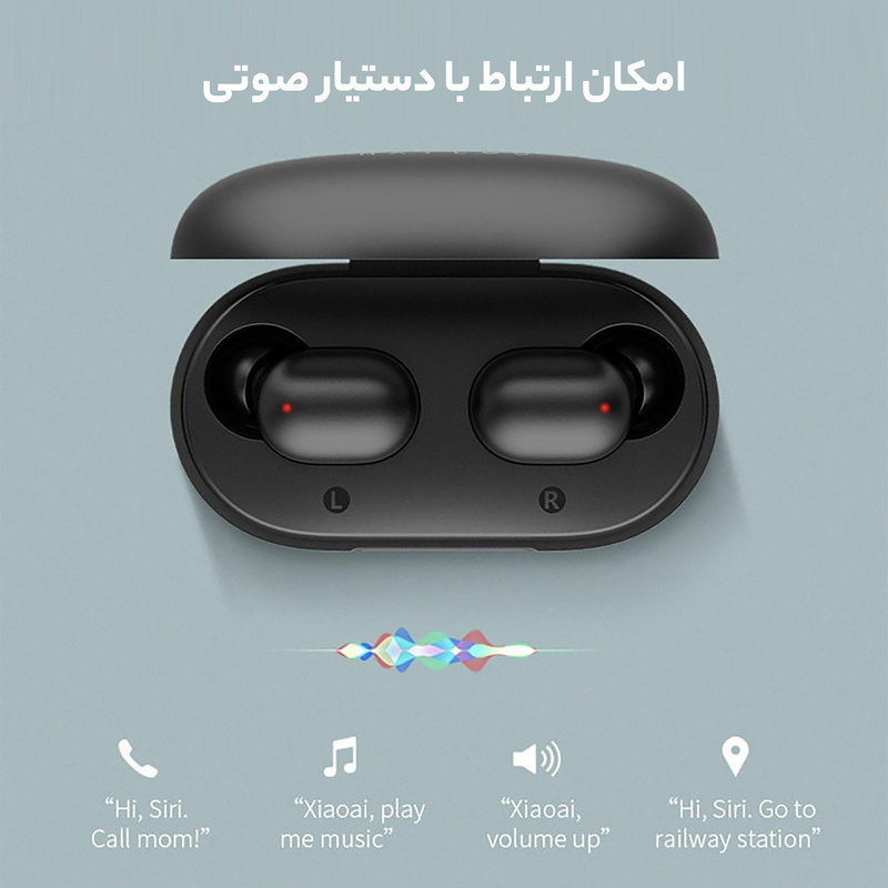 هدفون بی‌ سیم هایلو مدل GT1 Pro