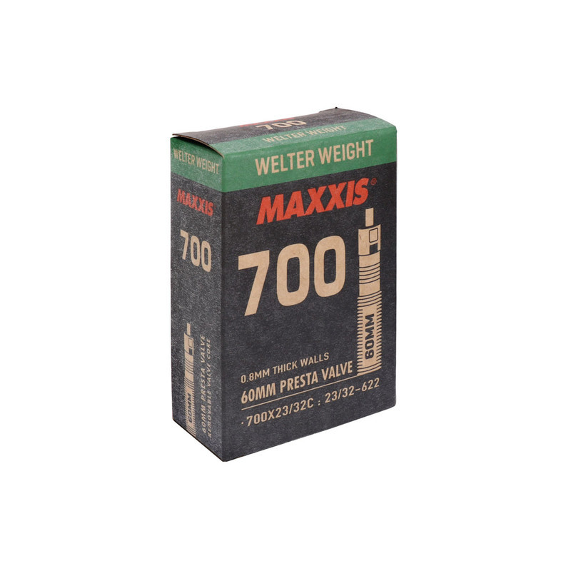 تیوپ دوچرخه مکسس مدل کورسی کد 700x23