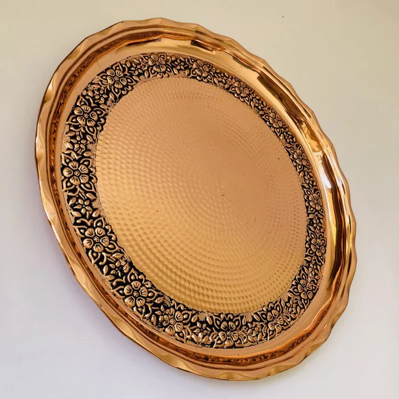 سینی مسی مدل موج کد ZH410.2